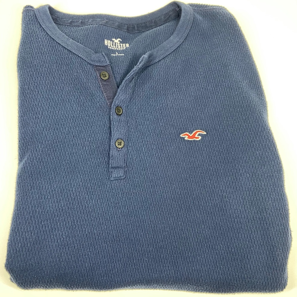 Hollister Sweater Long Sleeve